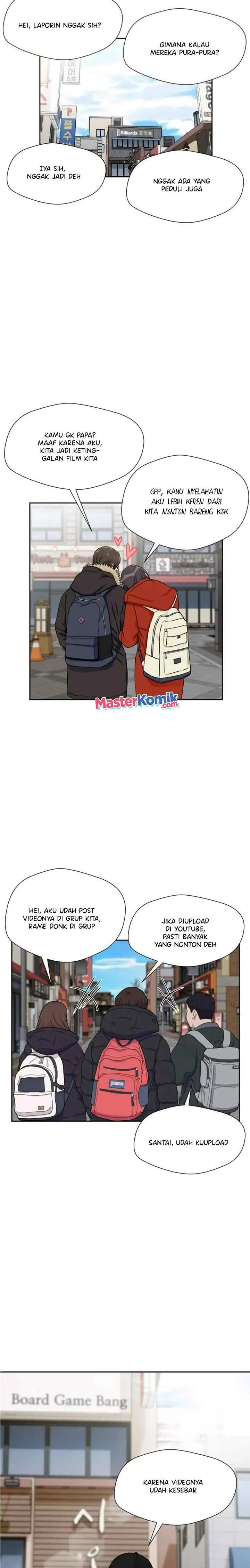 Face Genius chapter 52 halaman 10