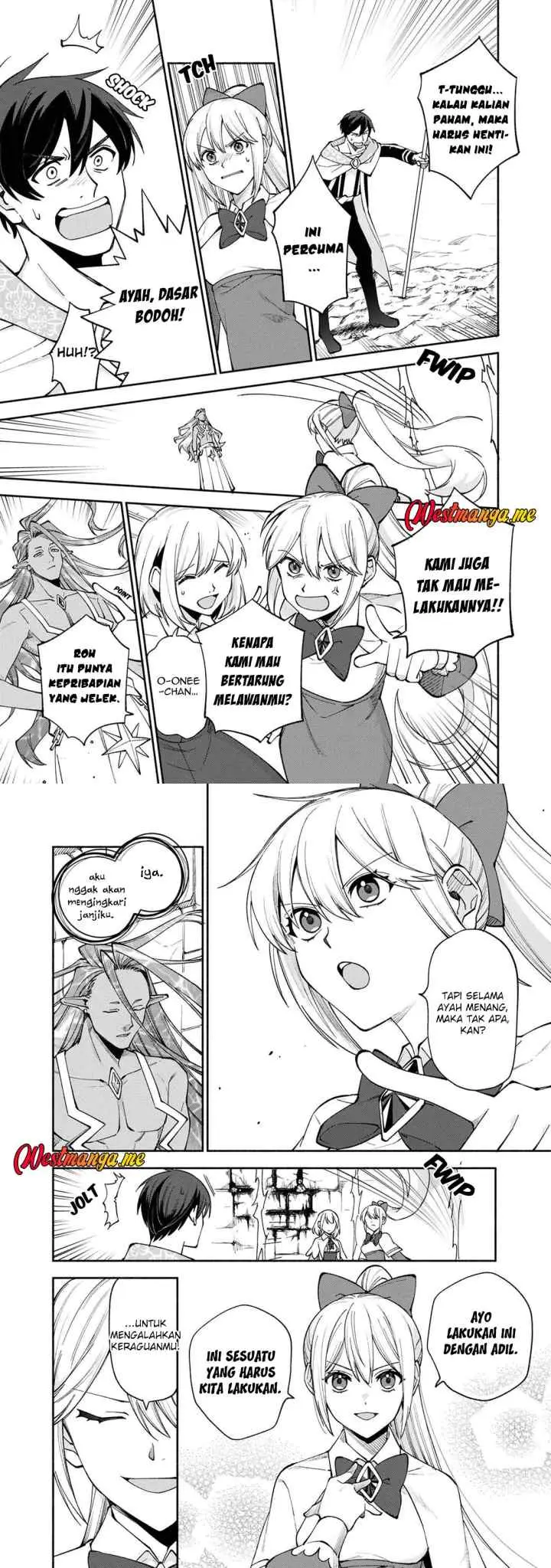 Boku no Kawaii Musume wa Futago no Kenja chapter 24 halaman 5