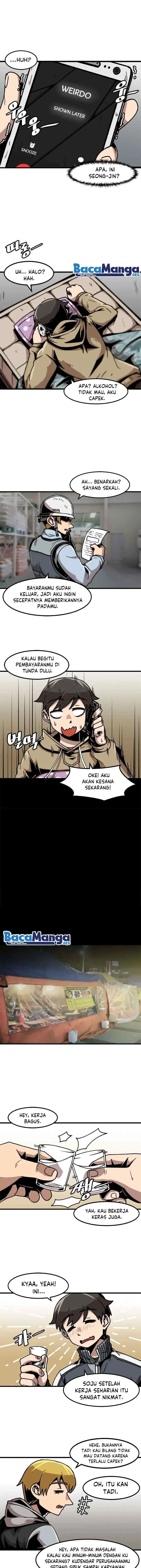 Bring My Level Up Alone chapter 46 halaman 4