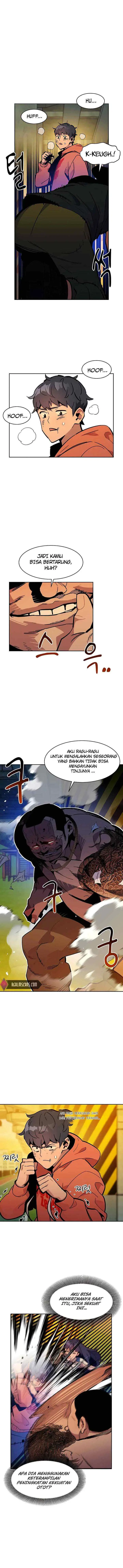 Auto-Hunting With Clones chapter 16 halaman 4