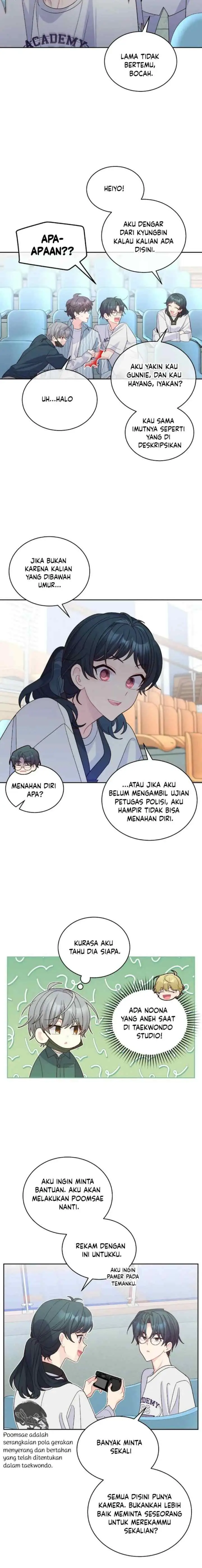 Merry Marbling chapter 81 halaman 11