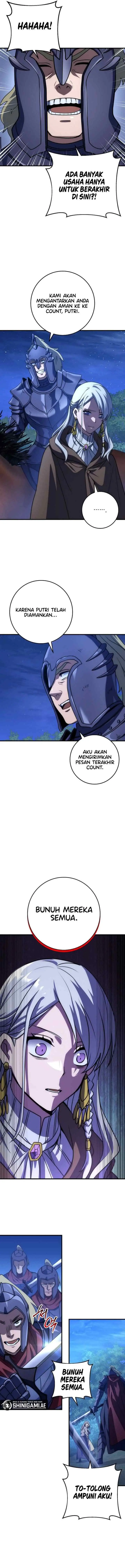 Emperor of Steel chapter 30 halaman 13