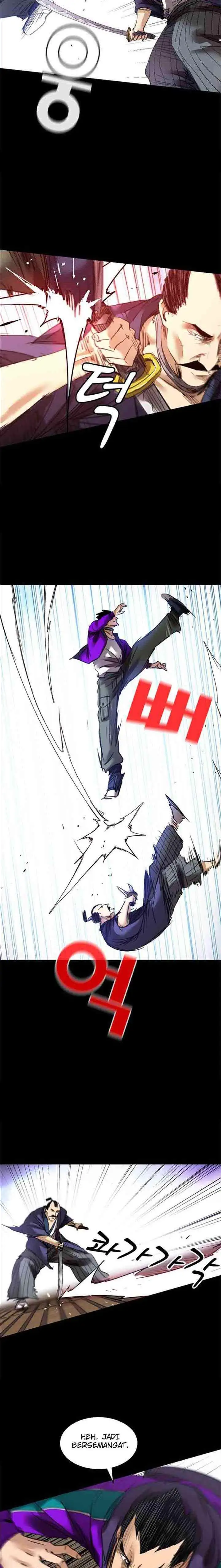Fighters chapter 52 halaman 8