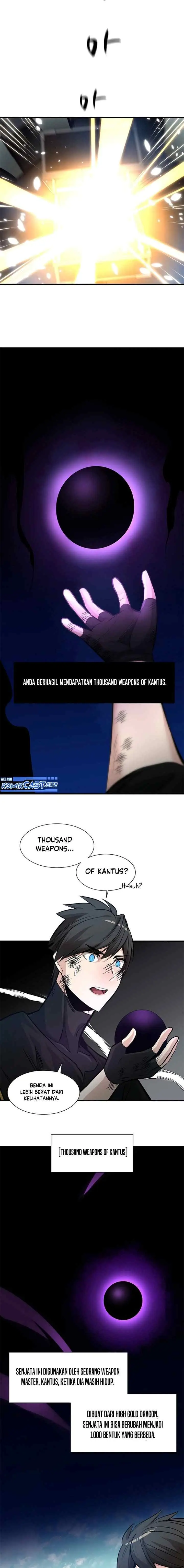 The Tutorial Is Too Tough! chapter 90 halaman 10