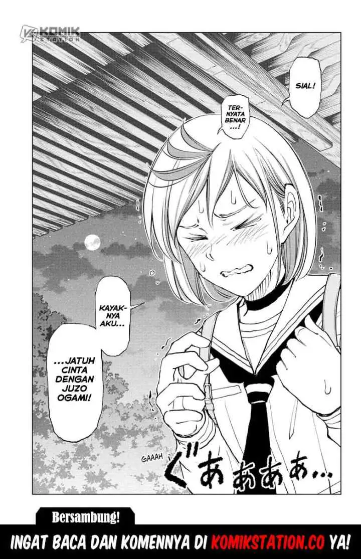Kill Blue chapter 92 halaman 20