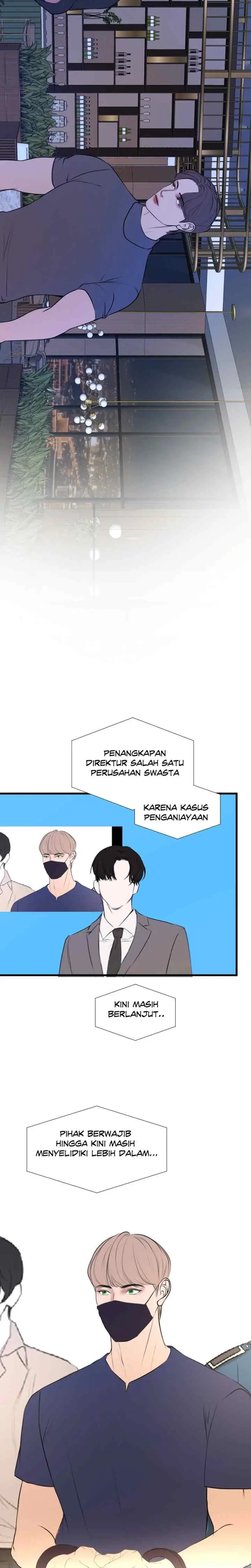 Escort chapter 26 halaman 16