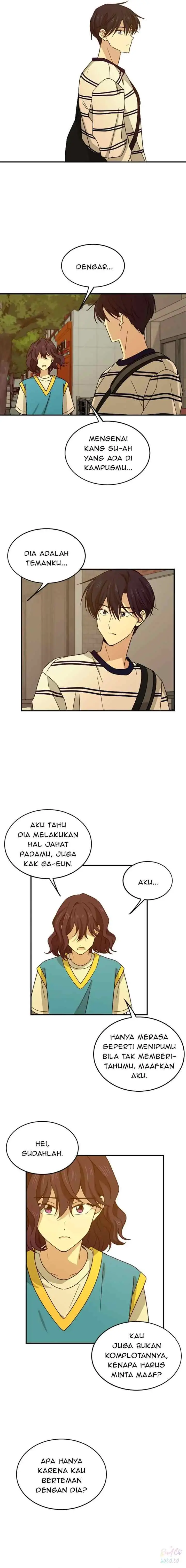 Younger Brother's Friends chapter 71 halaman 12