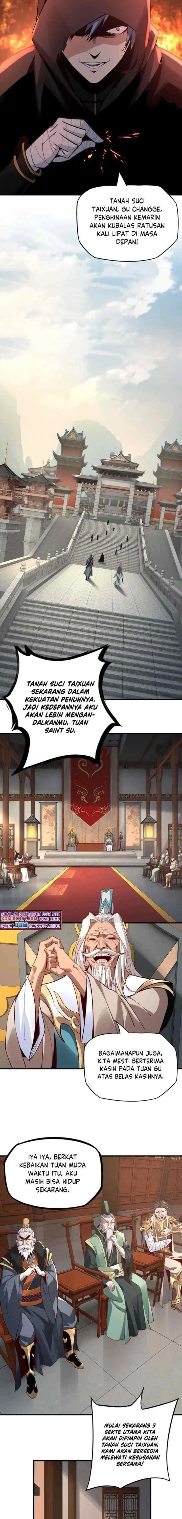The Villain Of Destiny chapter 9 halaman 4