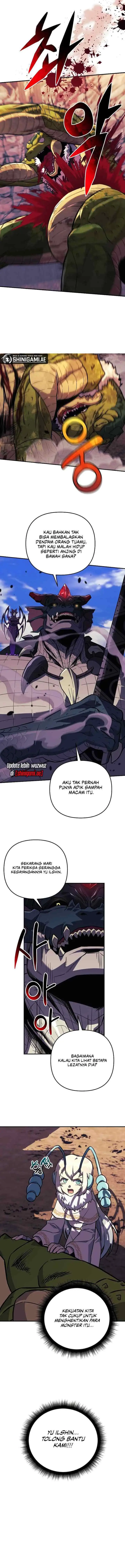 I'll Be Taking a Break for Personal Reasons chapter 81 halaman 5