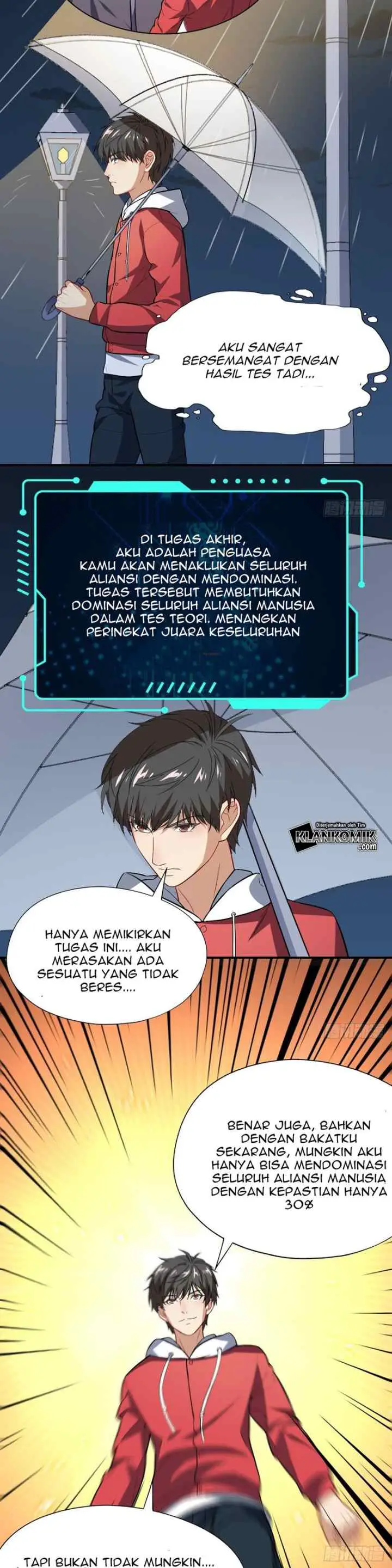 The High Energy Attack chapter 47 halaman 5