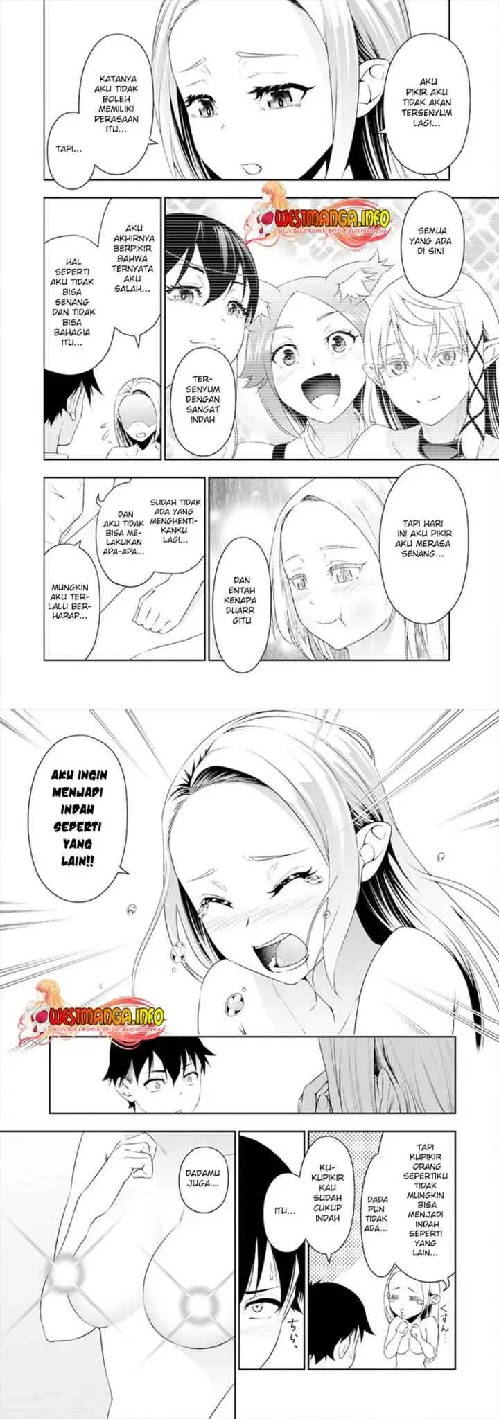 Bocchi Tenseiki chapter 15 halaman 7
