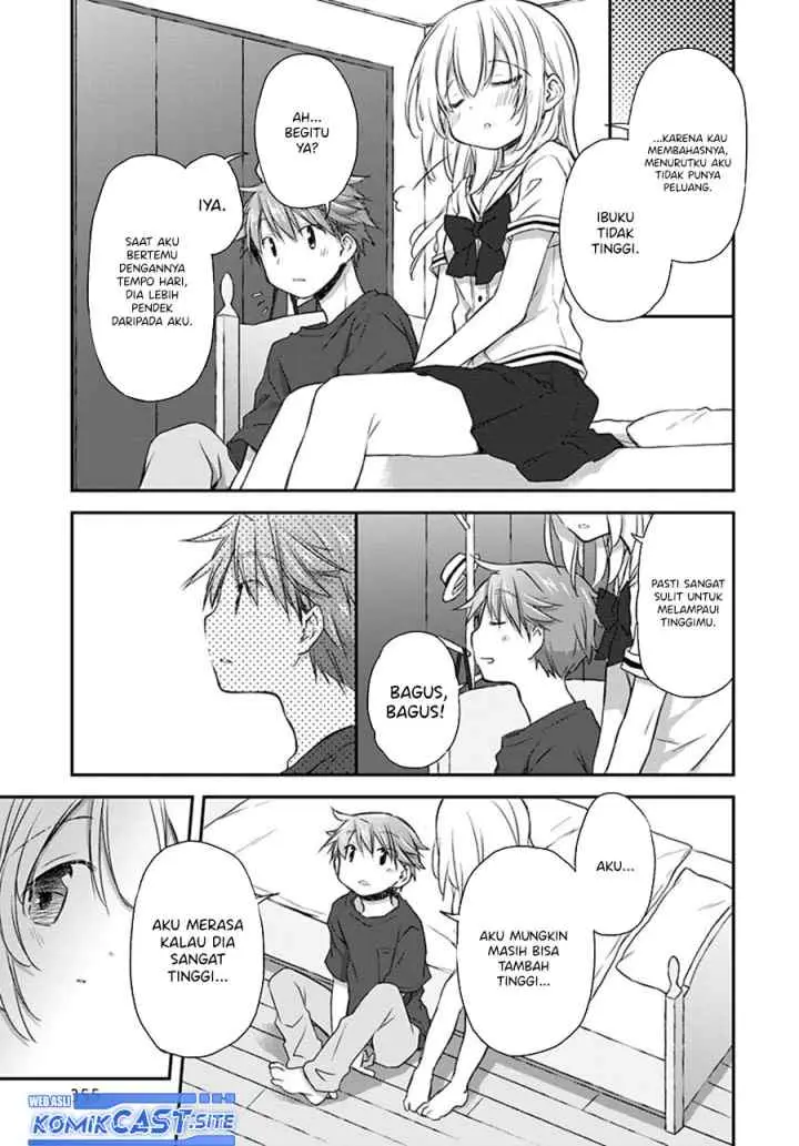 Binetsu Kuukan chapter 26 halaman 8