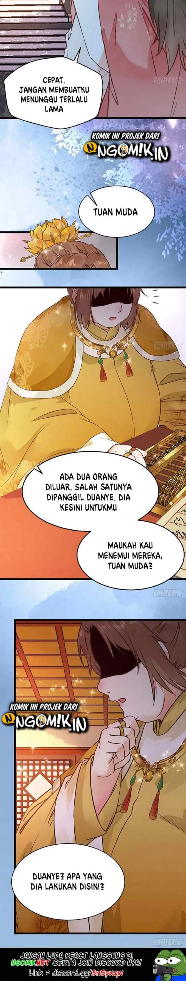 The Ghostly Doctor chapter 351 halaman 13