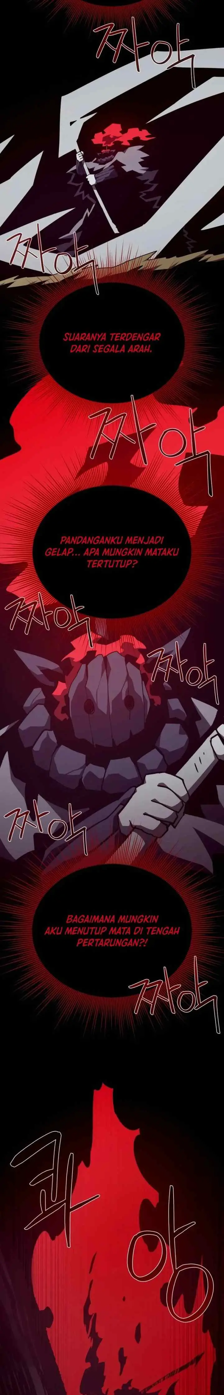 Dungeon Odyssey chapter 135 halaman 13