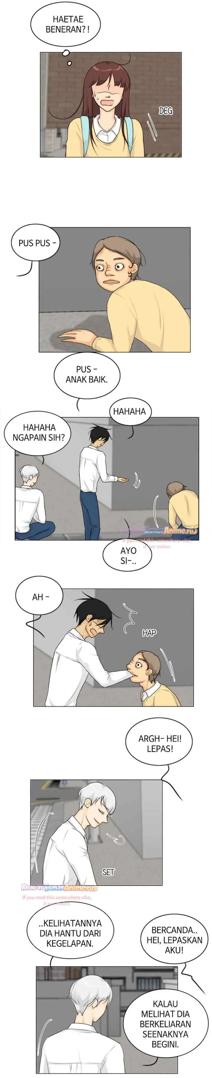 Ghost's Wife chapter 108 halaman 15