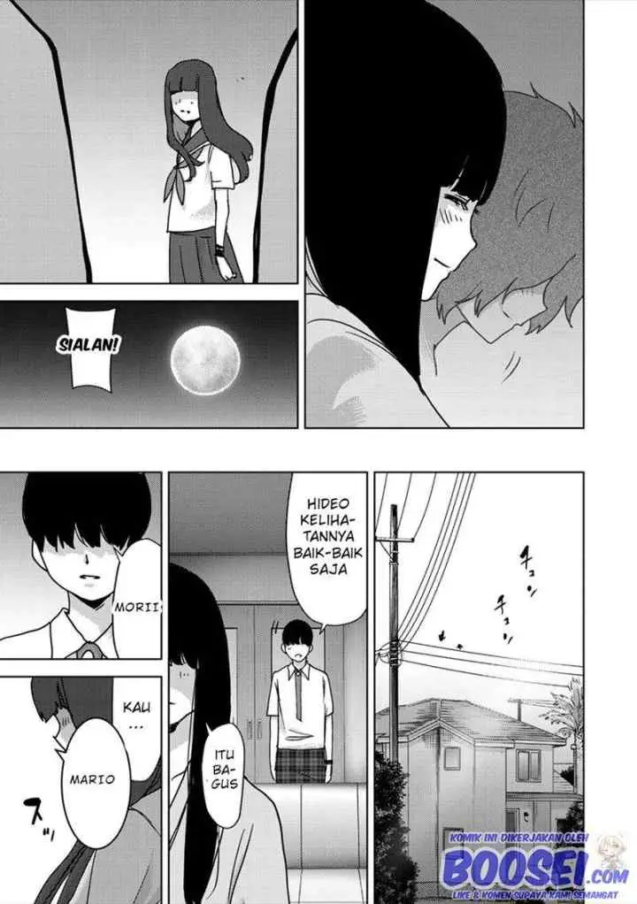 Narikawari chapter 65 halaman 15