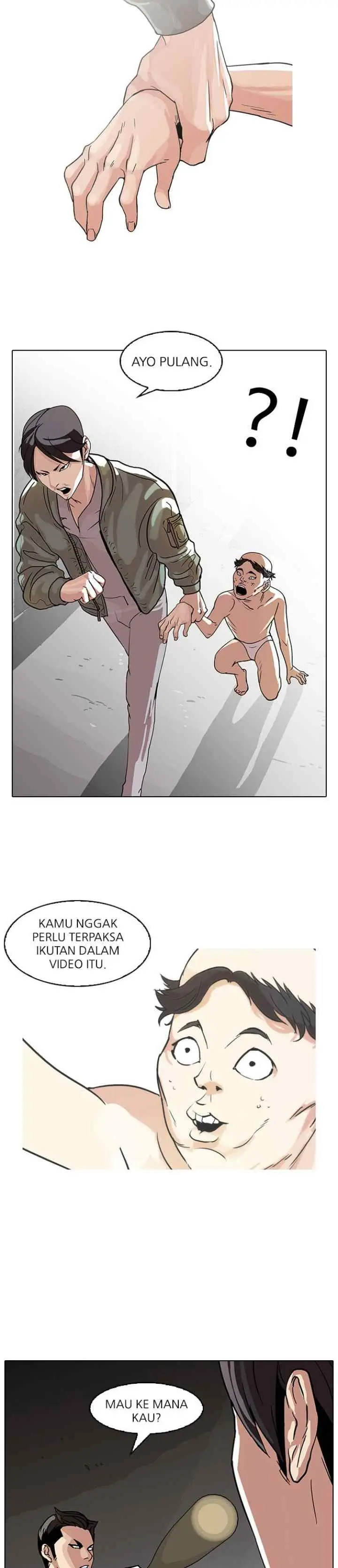 Lookism chapter 67 halaman 17