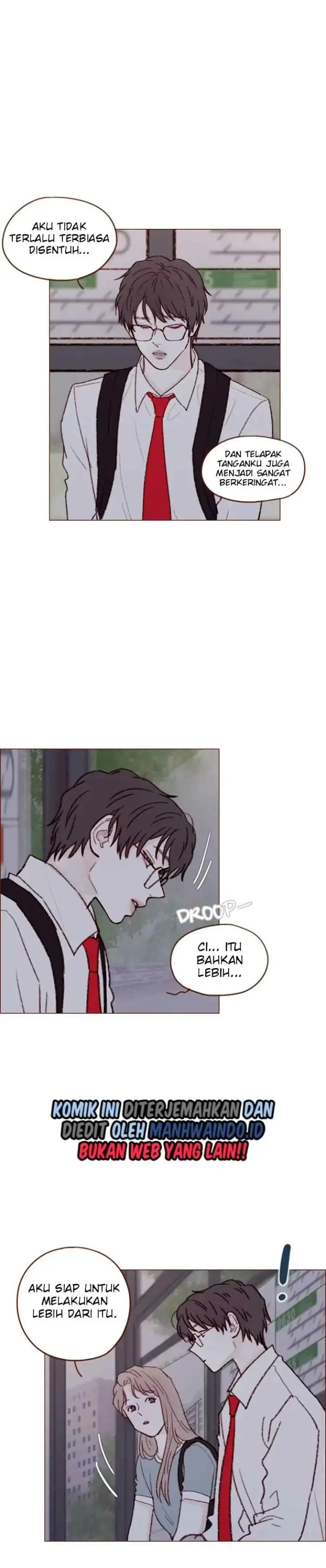 Hongshi Loves Me! chapter 123 halaman 13