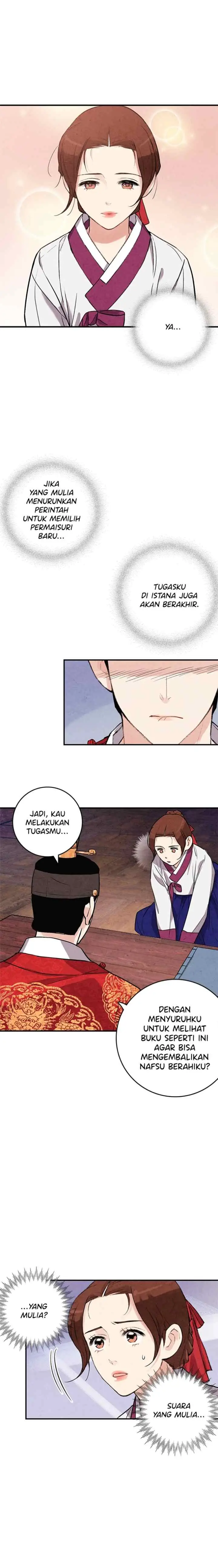 Joseon's Ban on Marriage chapter 35 halaman 14