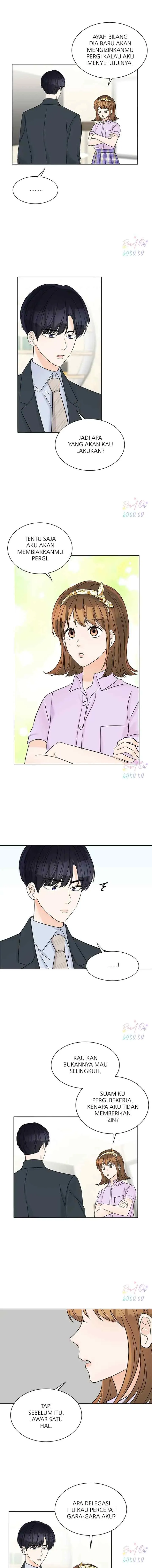 Touch Touch You chapter 37 halaman 11