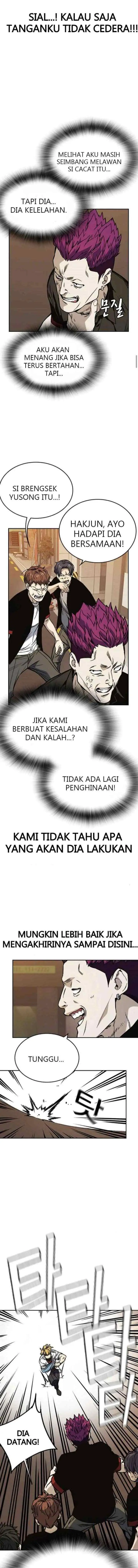 Kenkyu Gurupu chapter 136 halaman 13