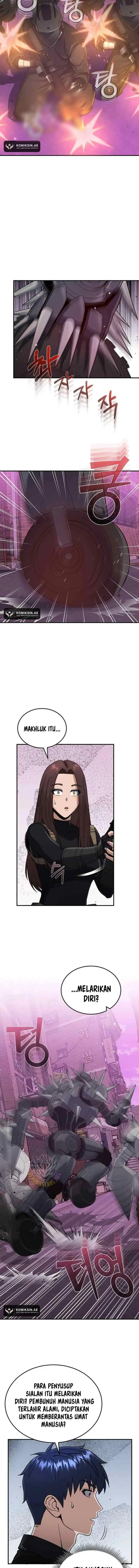 Genius of the Unique Lineage chapter 112 halaman 16