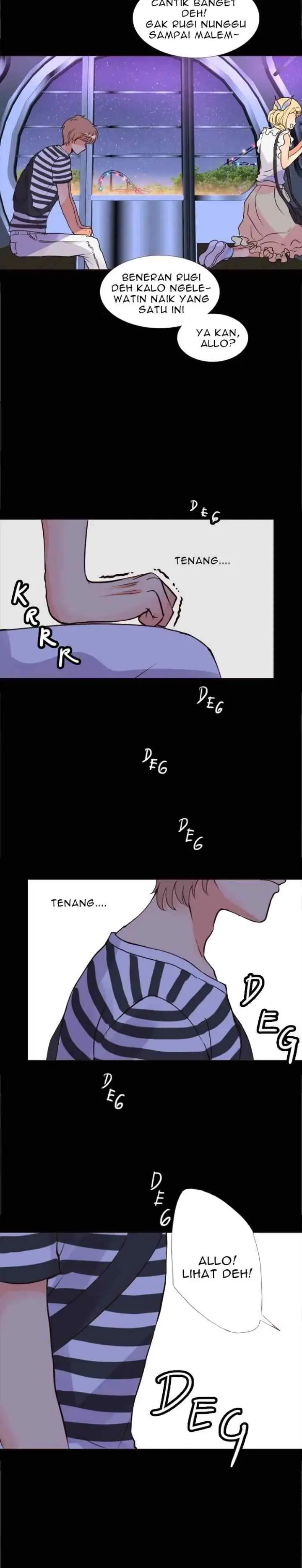 Friends chapter 44 halaman 18