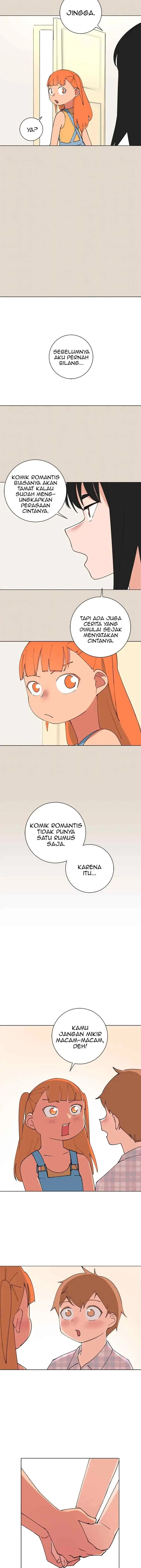 Jingga Dream chapter 64 halaman 5