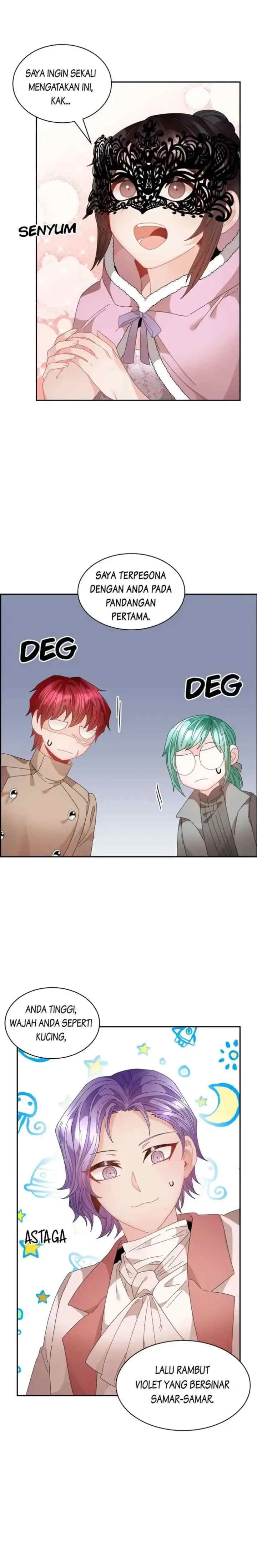 Keep Alive to the End chapter 86 halaman 5