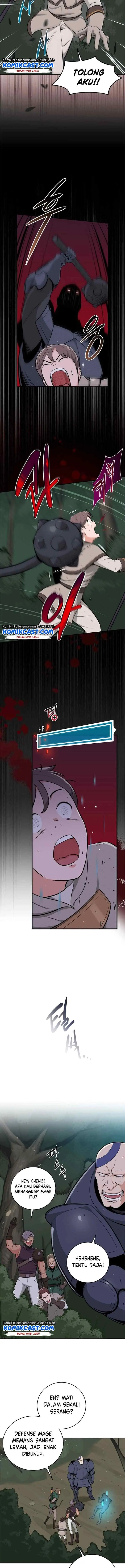Archmage Streamer chapter 7 halaman 7