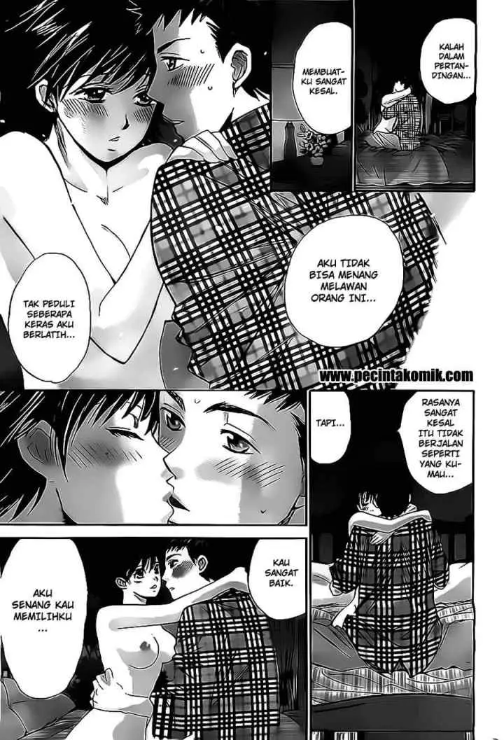 Hachi Ichi chapter 12 halaman 12