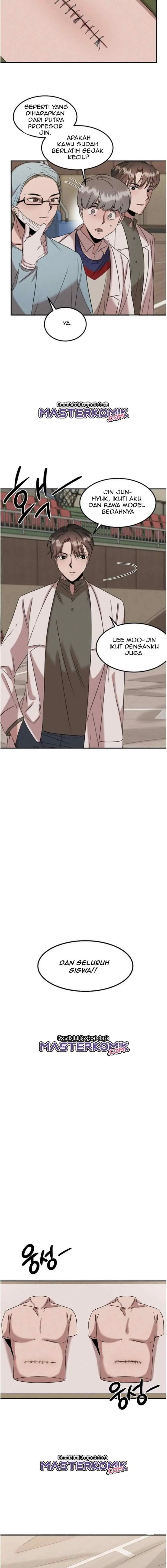 Genius Doctor Lee Moo-jin chapter 18 halaman 11