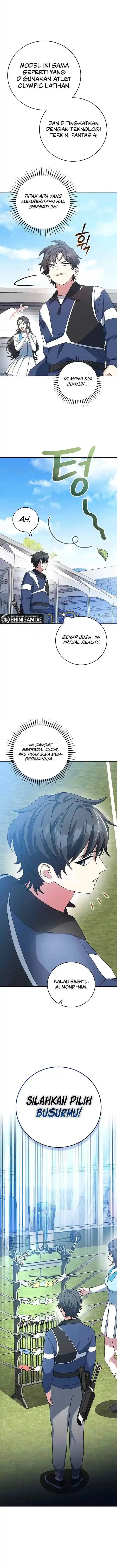Genius Archer's Streaming chapter 53 halaman 12