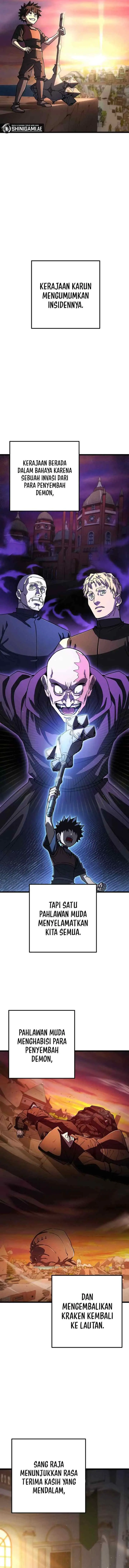 I Picked A Hammer To Save The World chapter 49 halaman 18