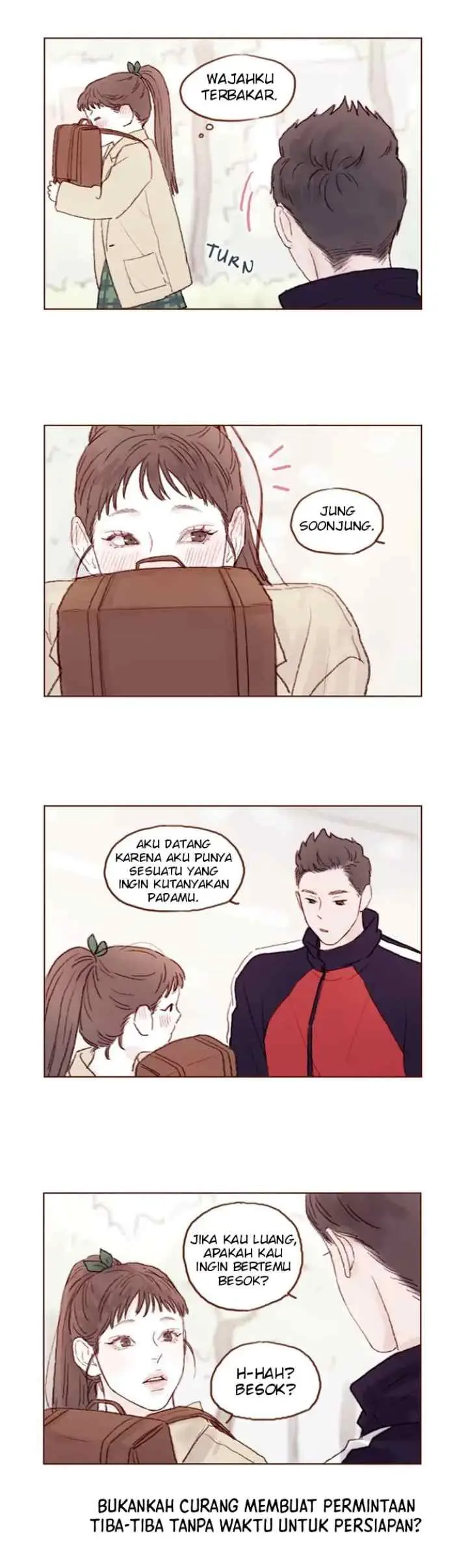 Hongshi Loves Me! chapter 46 halaman 8