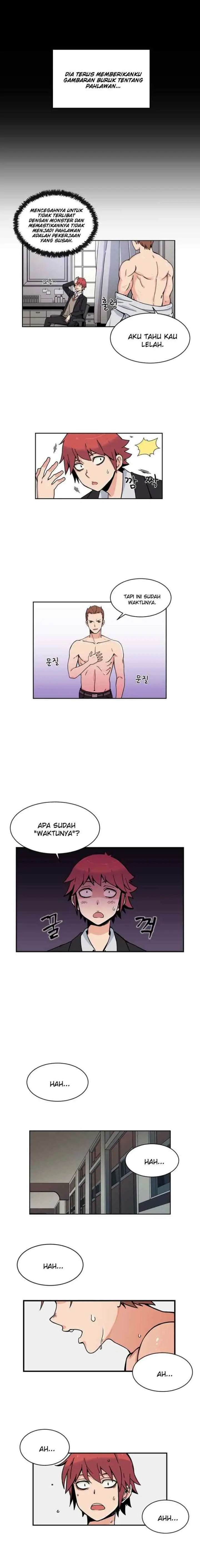 Her Hero chapter 7 halaman 8