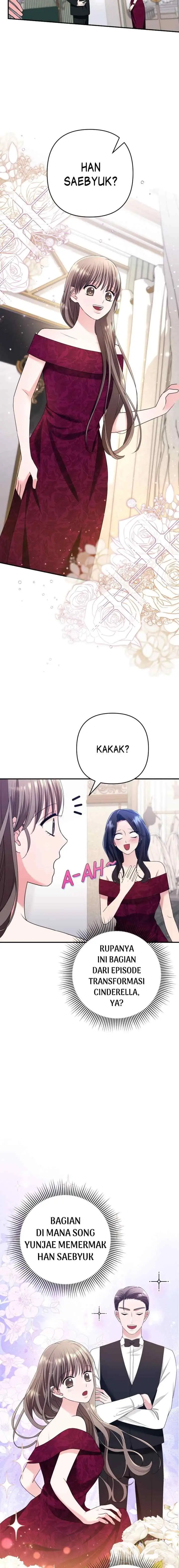 Becoming the Villain of an Extreme Drama chapter 42 halaman 7