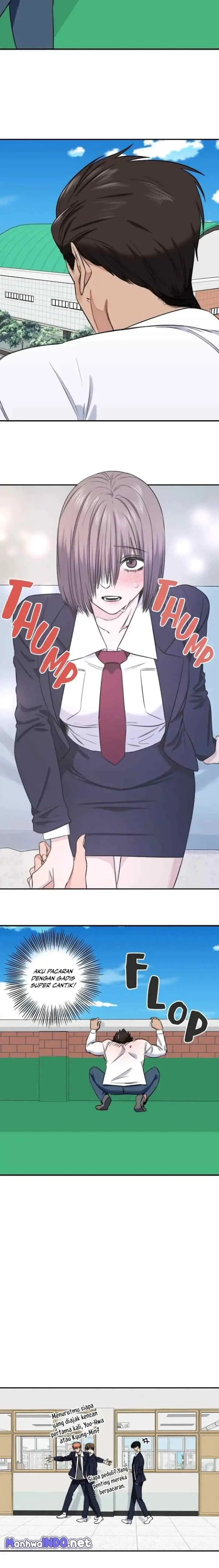 Drawing Romance chapter 223 halaman 7