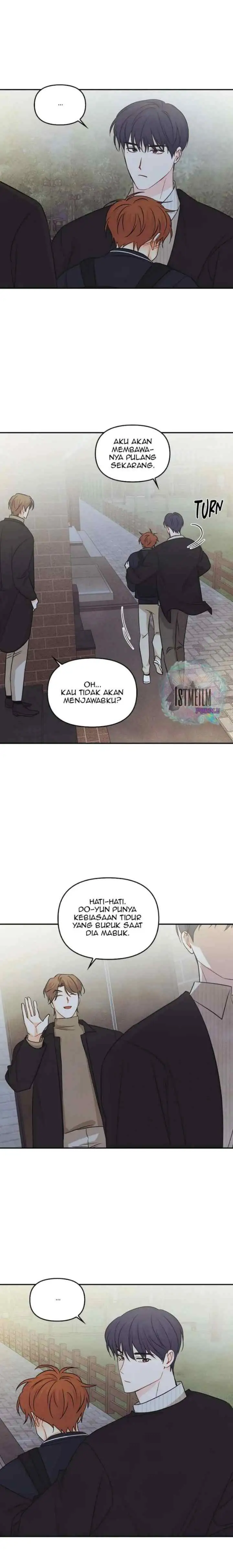 Romantic Graffiti chapter 34 halaman 10
