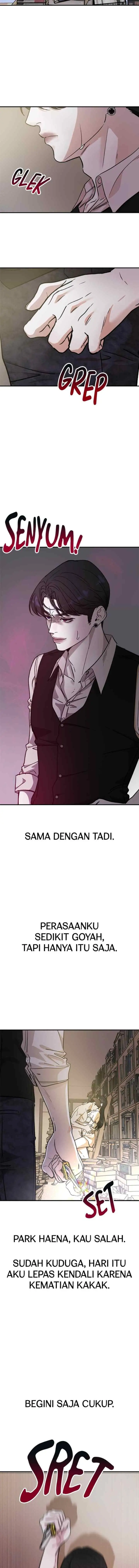 For the Queendom chapter 25 halaman 11