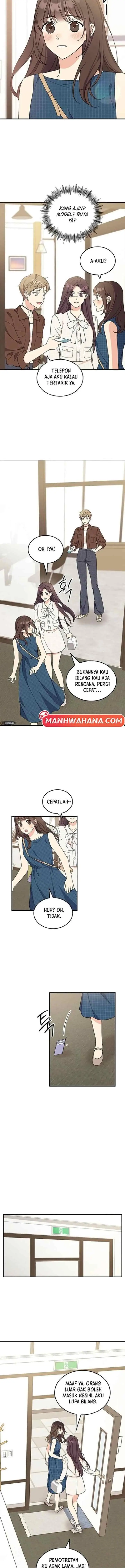 Ugly Complex chapter 43 halaman 8