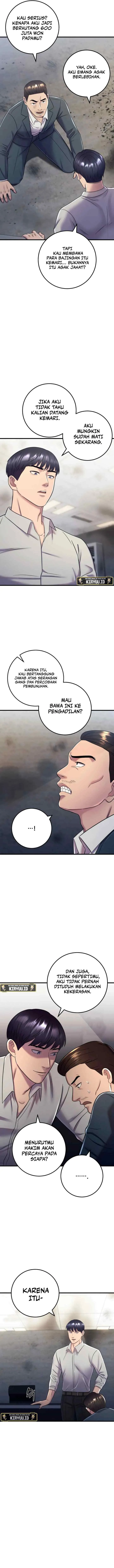 I'll Be a Villain in This Life chapter 9 halaman 7