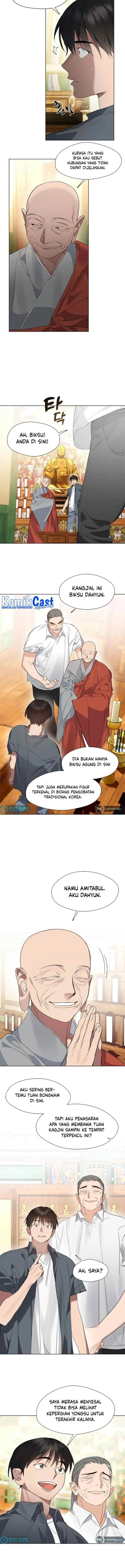 Underworld Restaurant chapter 29 halaman 8