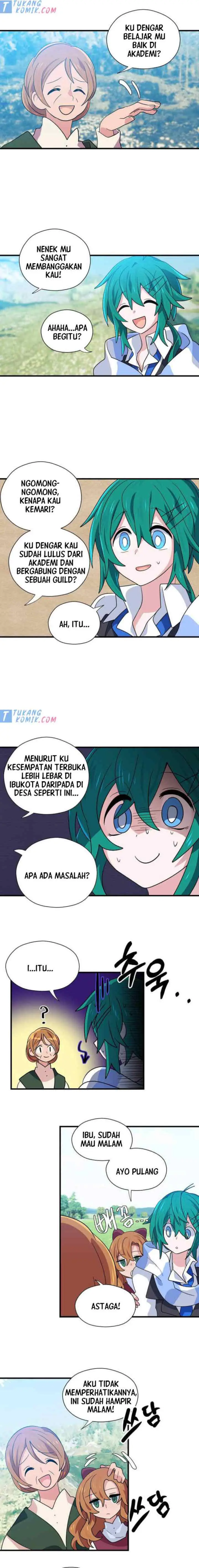 Asterisk The Dragon Walking on the Milky Way chapter 1 halaman 4