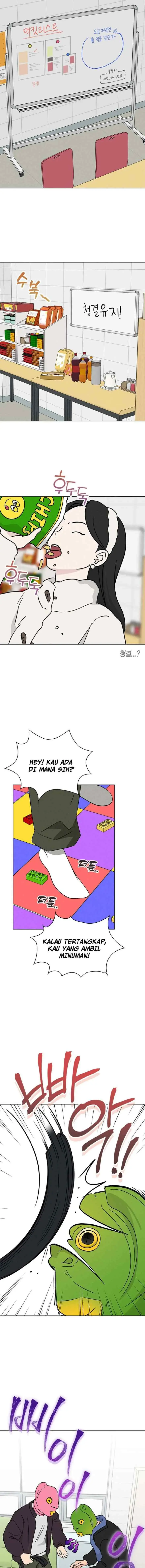 Youth Set Meal chapter 12 halaman 7
