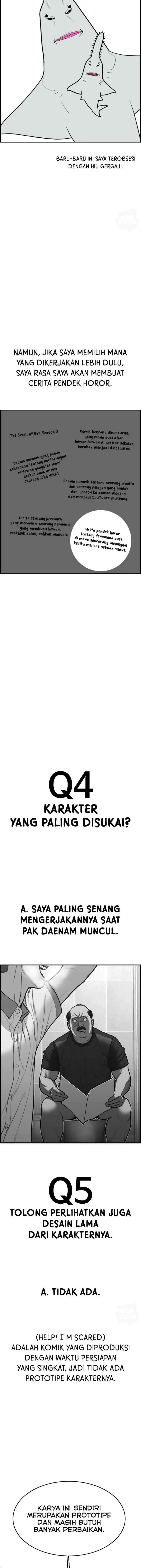 Sis! I'm Scared chapter 60 halaman 8