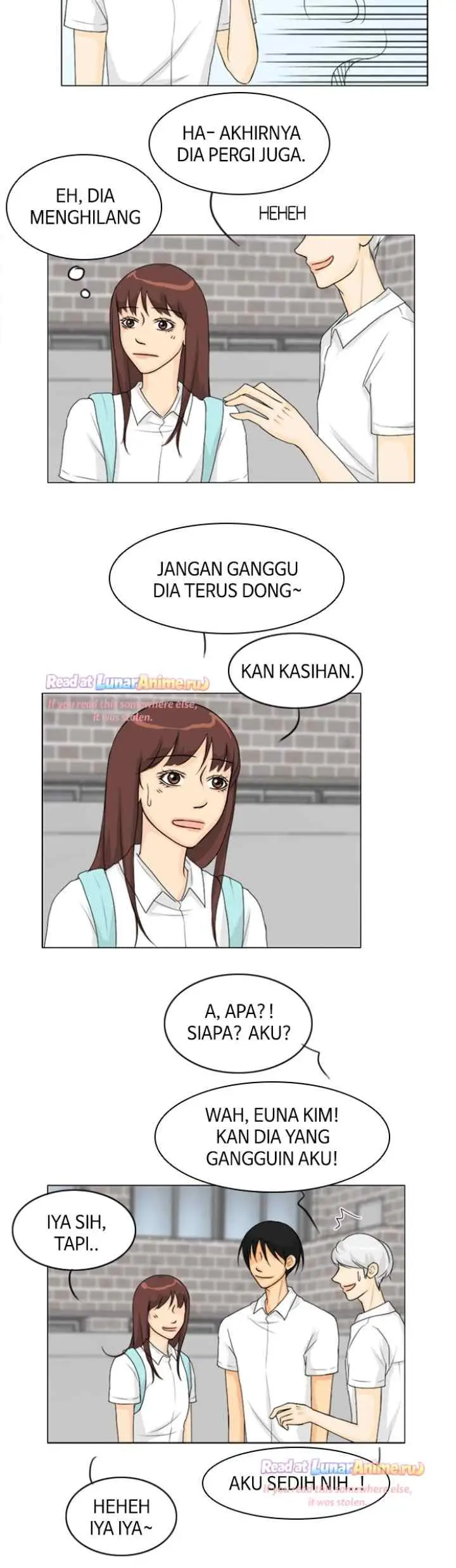 Ghost's Wife chapter 45 halaman 16
