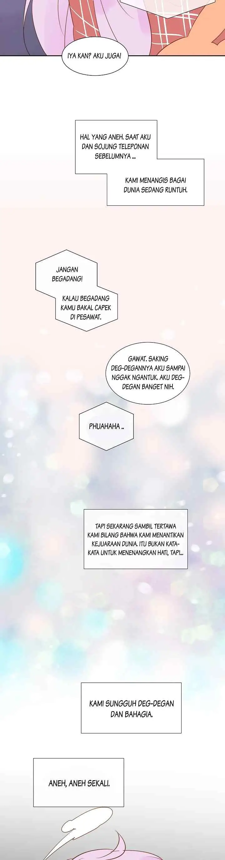 Golden Waltz chapter 40 halaman 4
