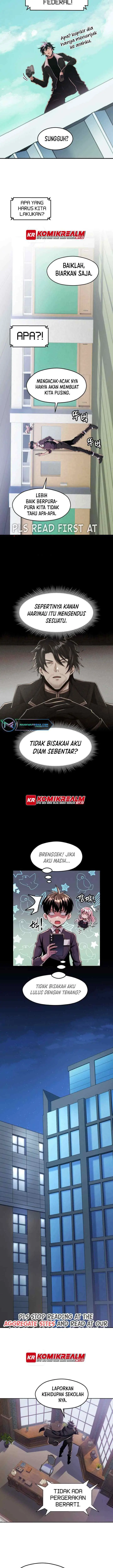 Descent of the Predecessor chapter 8 halaman 9