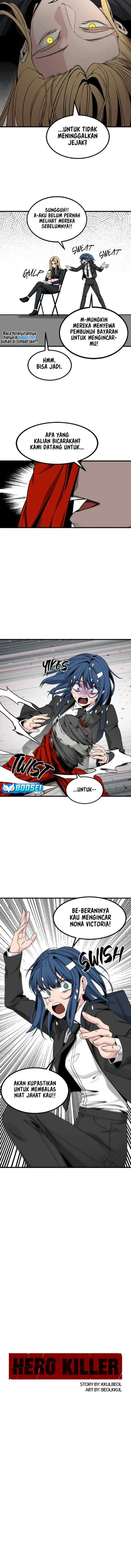Hero Killer chapter 92 halaman 8